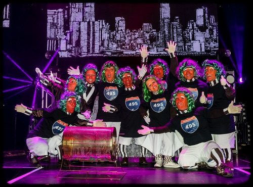 Oompa Loompas 495 Oompa Loompas 495
